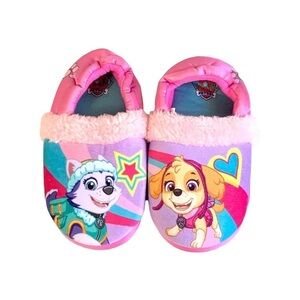 Girl’s Paw Patrol Slippers Sz 11/12